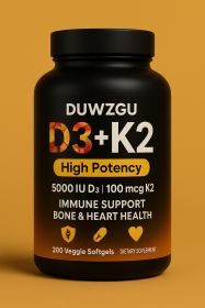 Soft Capsule Vitamin