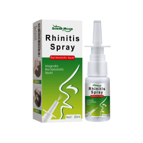 South Moon Nasal Litong Spray Gentle Nasal Cleansing To Nasal Discomfort Care Spray