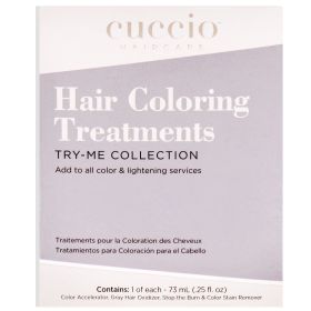 Hair Coloring Treatment