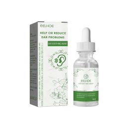 EELHOE Ear Relief s Blocked Inner Ear Ringing Ear Discomfort Ear th Care Ear Drops