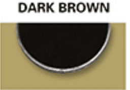 Plant hair additive fibre hair powder, one-time reinforcing artifacts to cover hair scarce manufacturers wholesale and direct sales (Option: Dark brown)