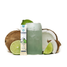 Postbiotic Immunity Coconut Lime (size: 15 count box)